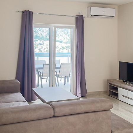 Apartments Seaview Estate Radovic コトル エクステリア 写真