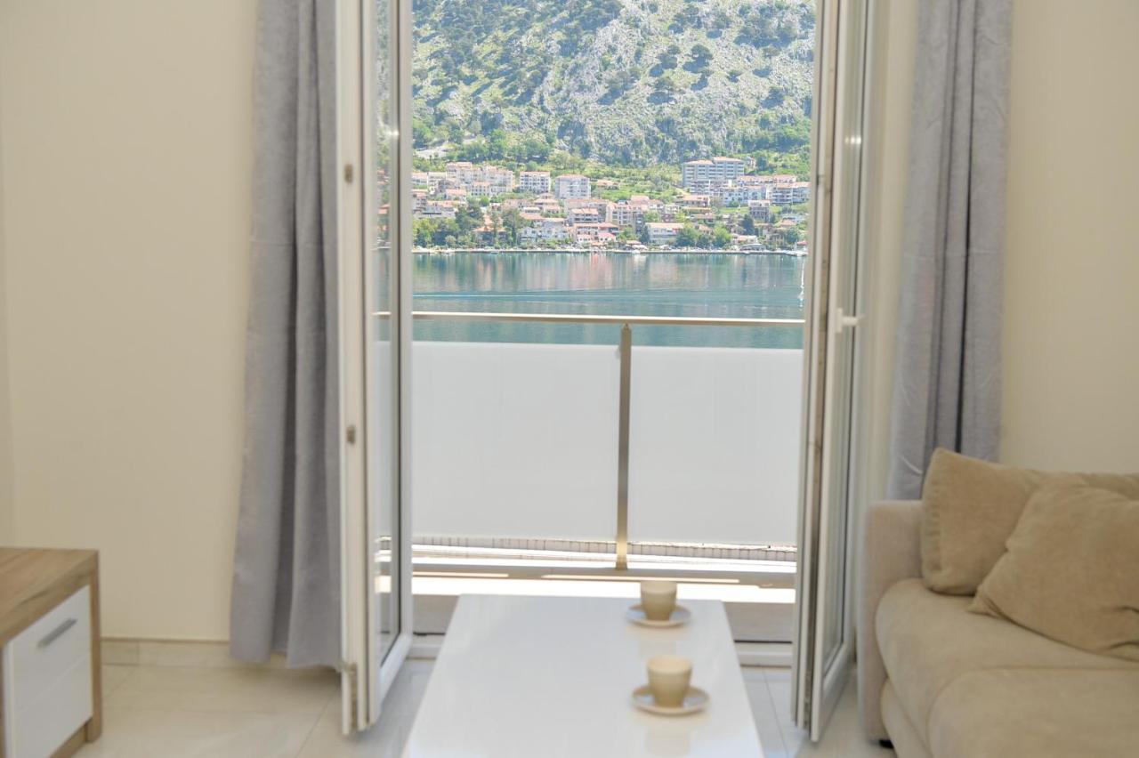 Apartments Seaview Estate Radovic コトル エクステリア 写真