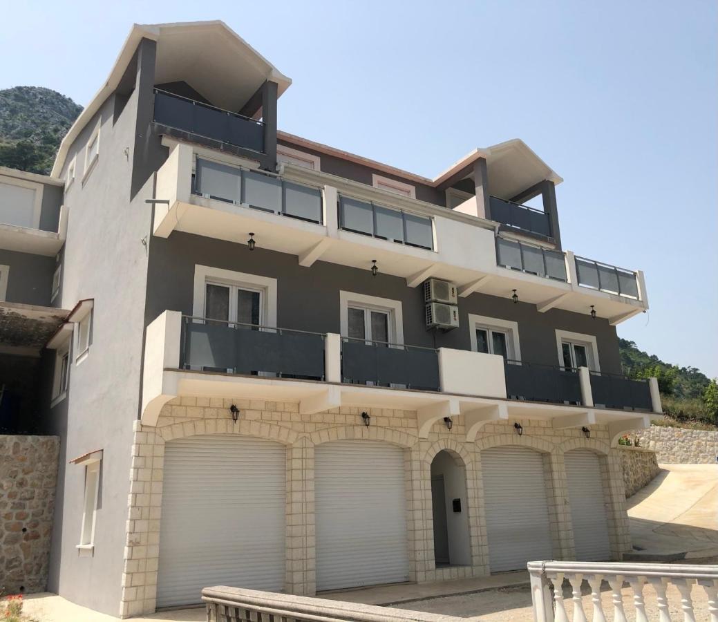 Apartments Seaview Estate Radovic コトル エクステリア 写真