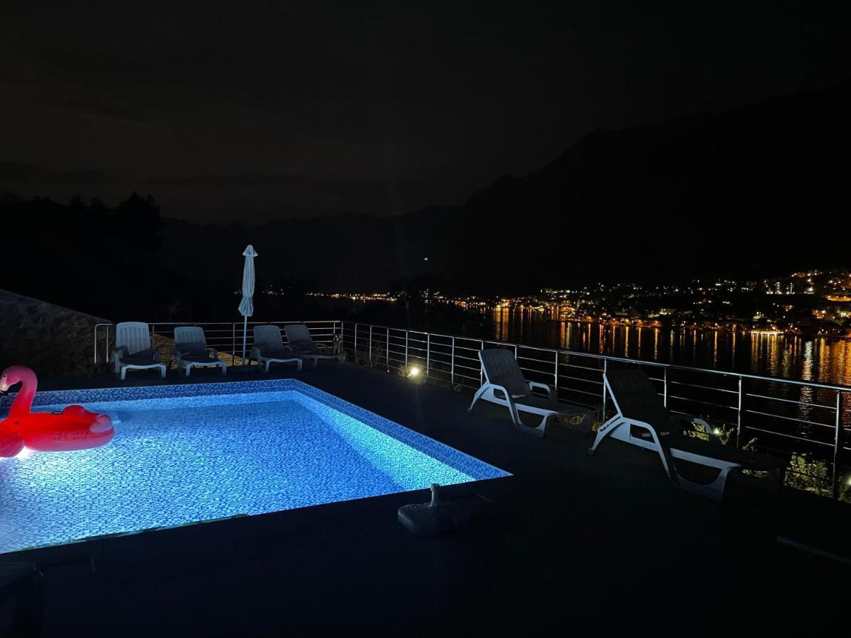 Apartments Seaview Estate Radovic コトル エクステリア 写真