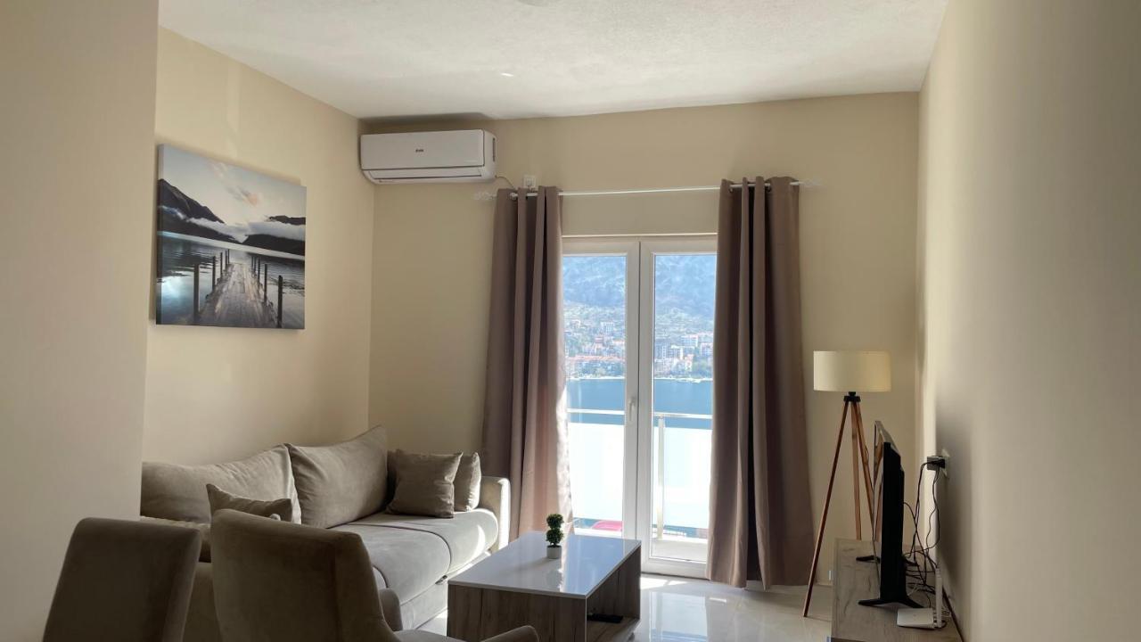 Apartments Seaview Estate Radovic コトル エクステリア 写真