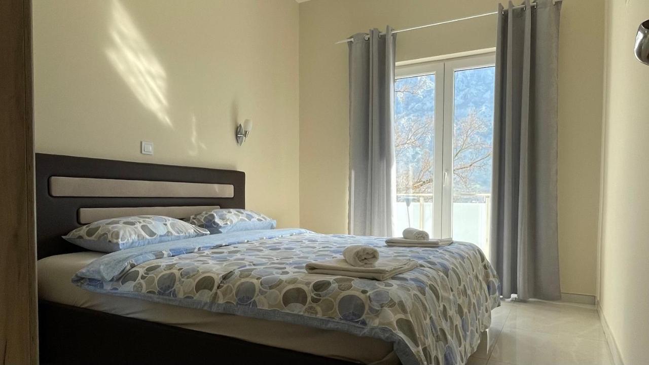 Apartments Seaview Estate Radovic コトル エクステリア 写真
