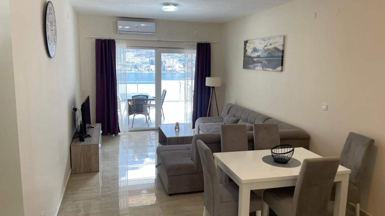 Apartments Seaview Estate Radovic コトル エクステリア 写真