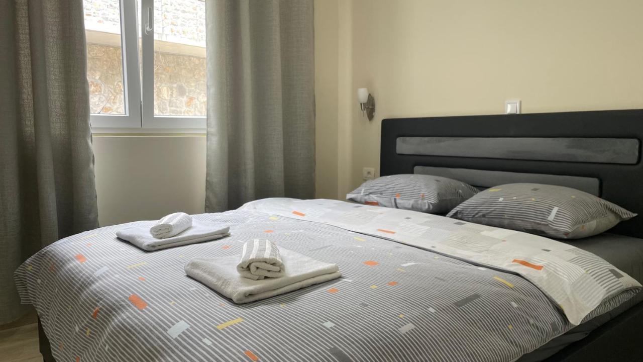 Apartments Seaview Estate Radovic コトル エクステリア 写真