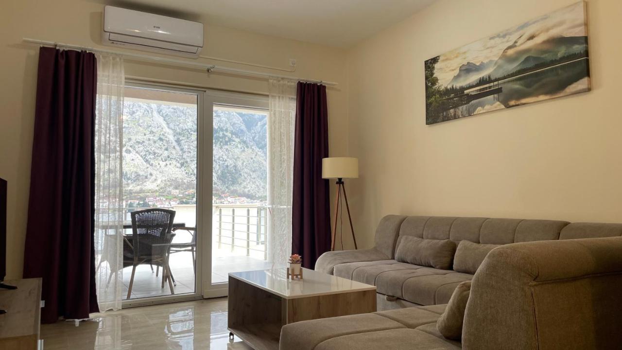 Apartments Seaview Estate Radovic コトル エクステリア 写真