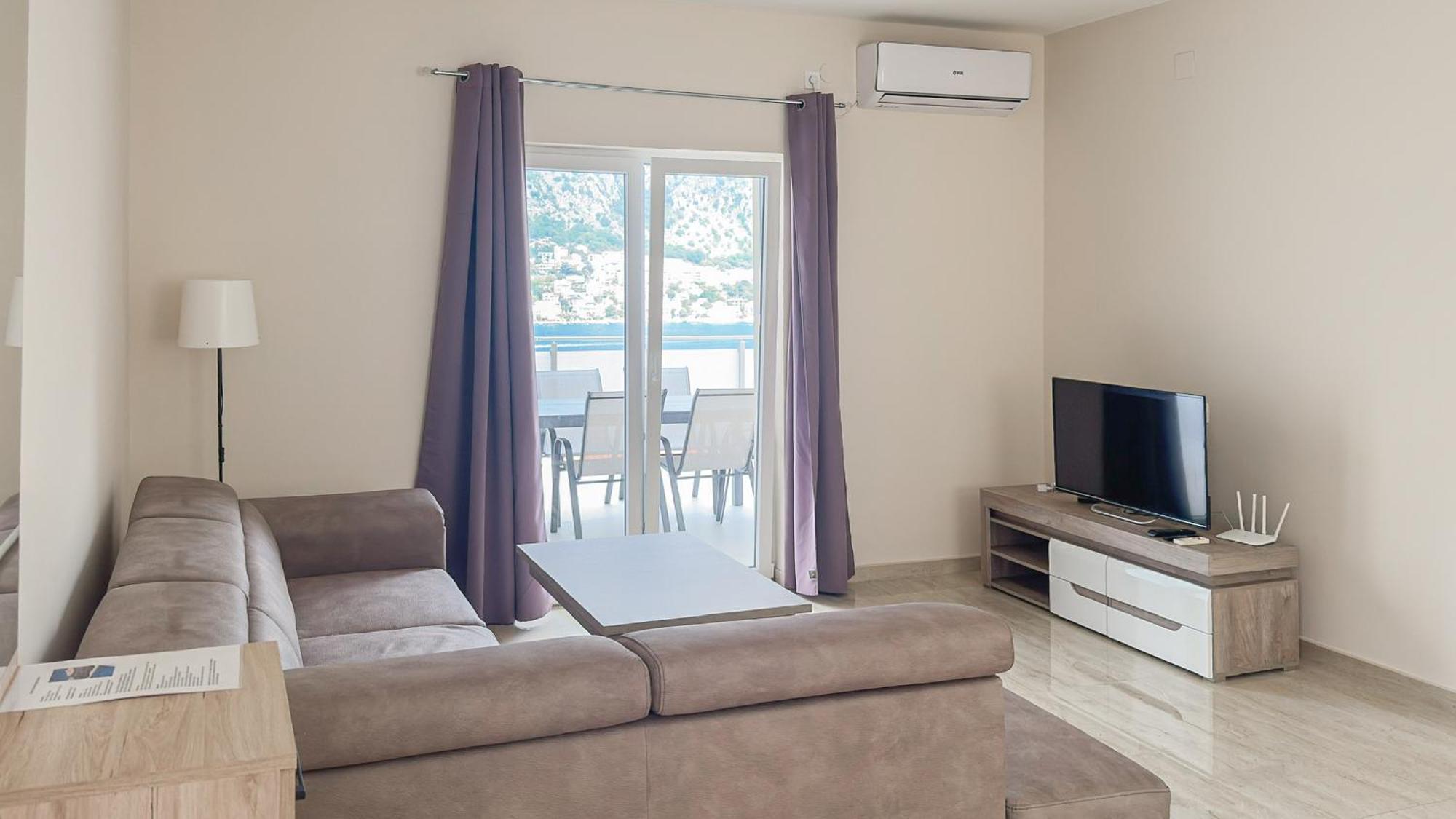 Apartments Seaview Estate Radovic コトル エクステリア 写真