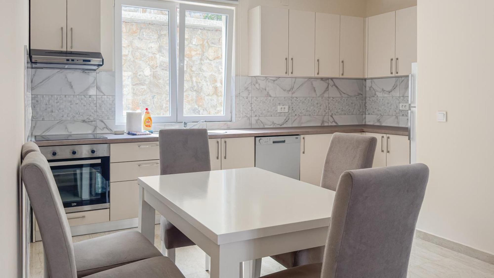 Apartments Seaview Estate Radovic コトル エクステリア 写真
