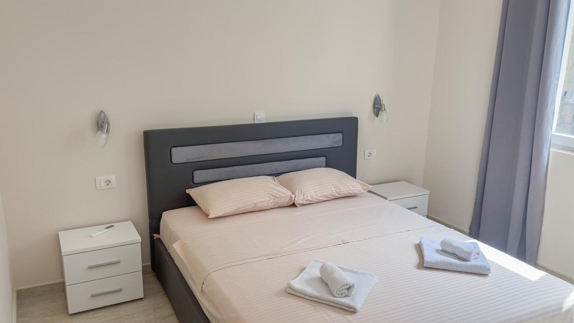 Apartments Seaview Estate Radovic コトル 部屋 写真