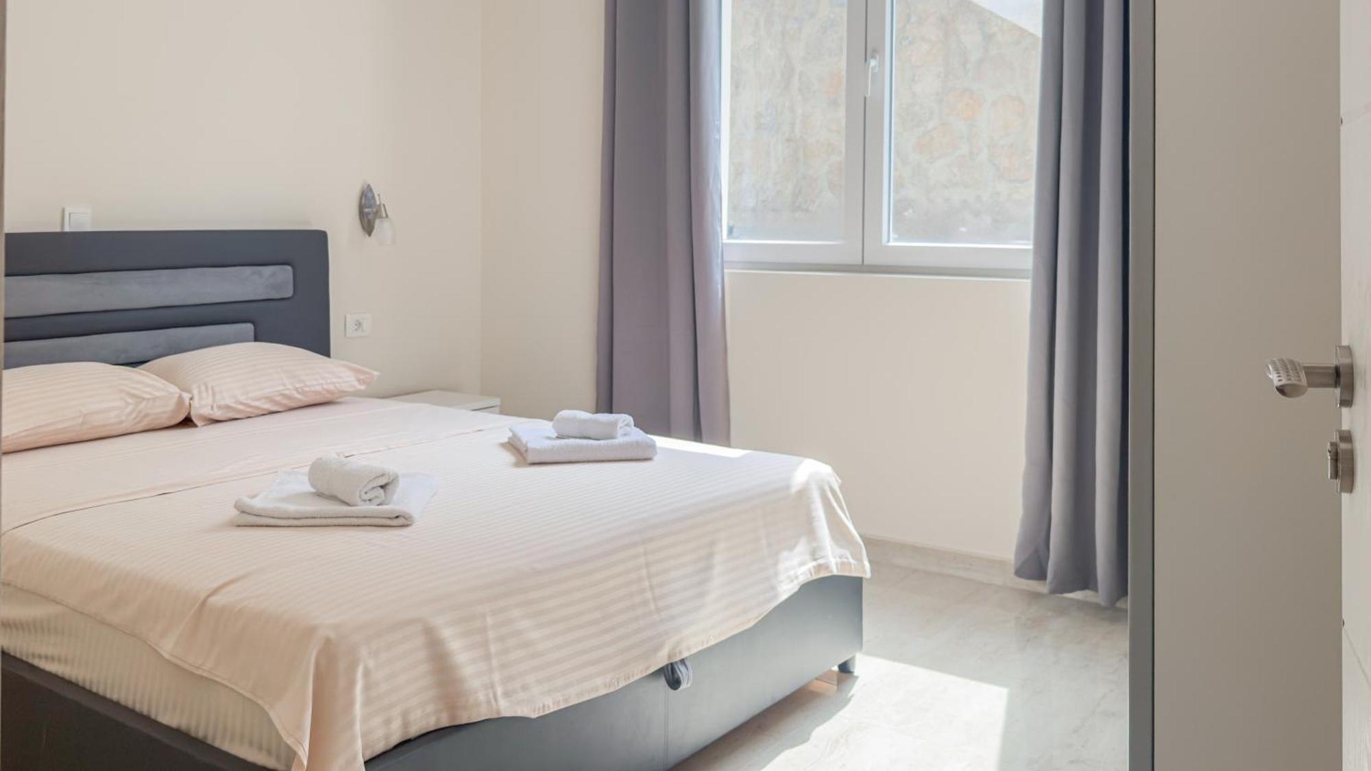 Apartments Seaview Estate Radovic コトル エクステリア 写真